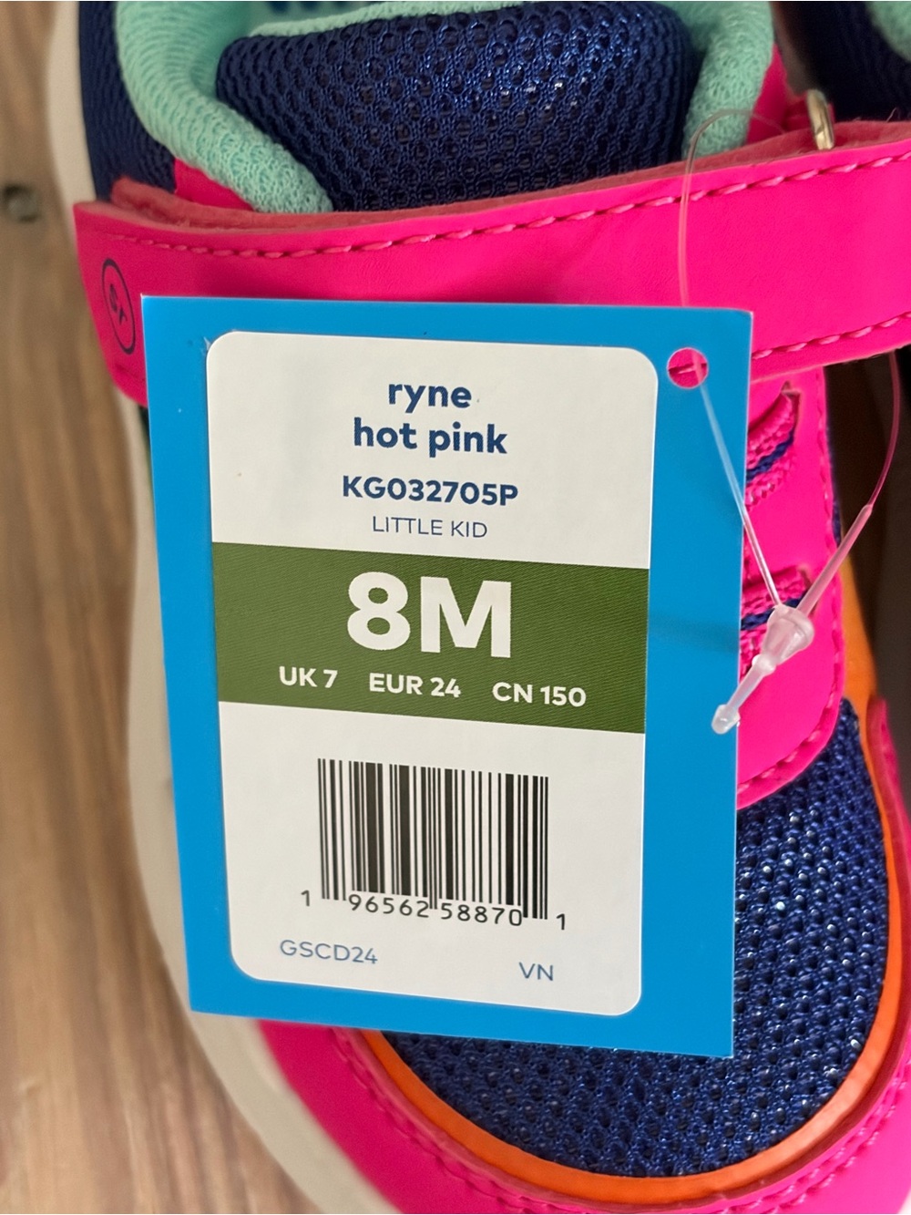 Stride Rite Ryne Vibrant Sneaker ☀️🆕 - Picture 7 of 11